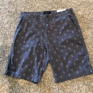 American eagle pineapple shorts Clearance